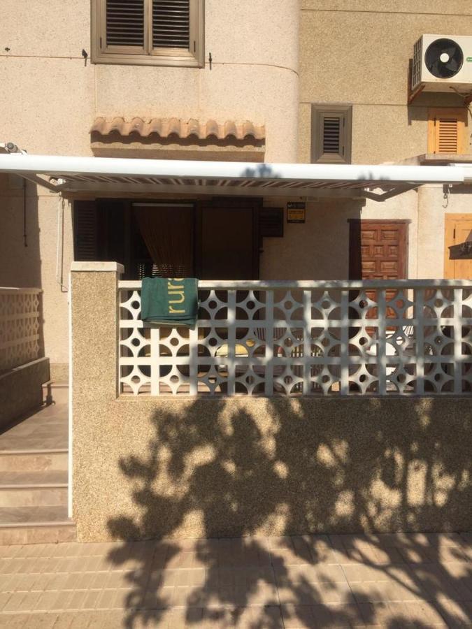 Despertar En Torrevieja Villa Bagian luar foto