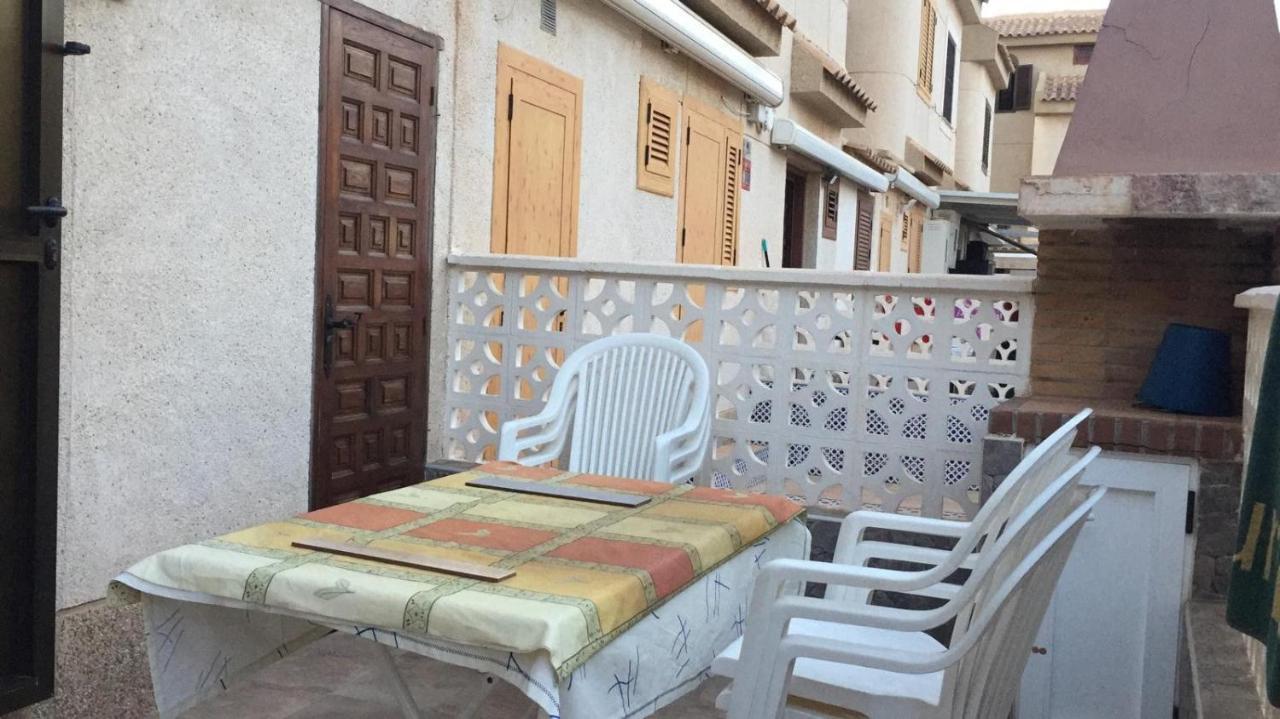 Despertar En Torrevieja Villa Bagian luar foto