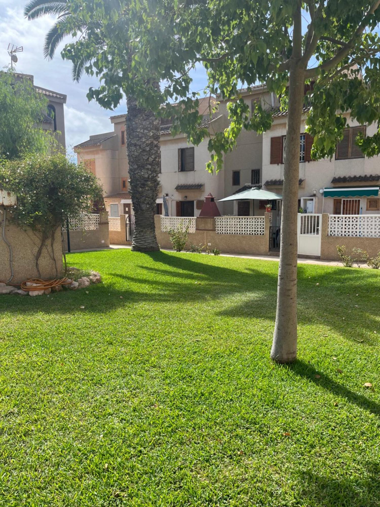 Despertar En Torrevieja Villa Bagian luar foto