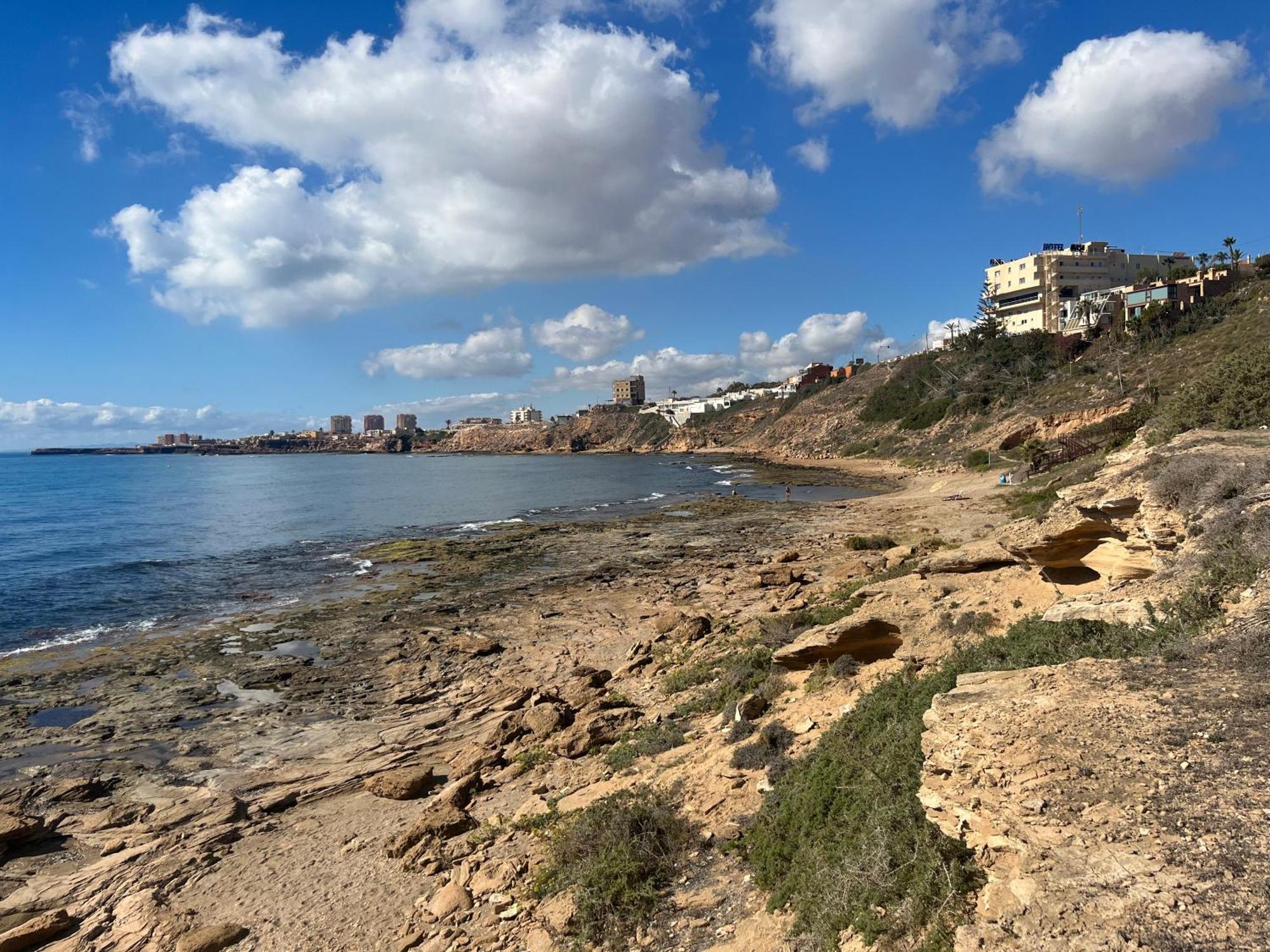 Despertar En Torrevieja Villa Bagian luar foto